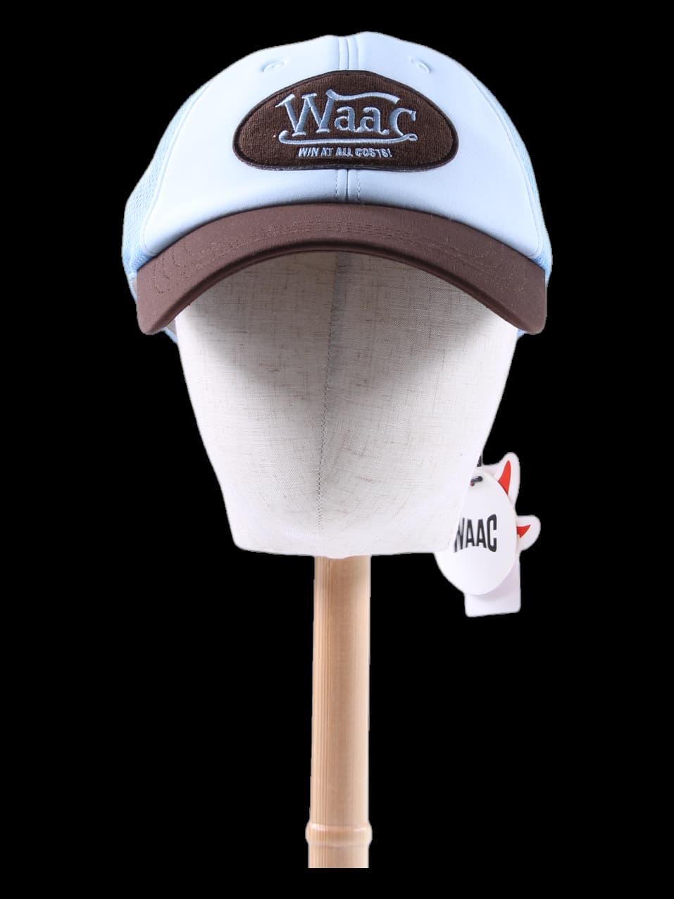 [새상품] 매쉬 캡 모자