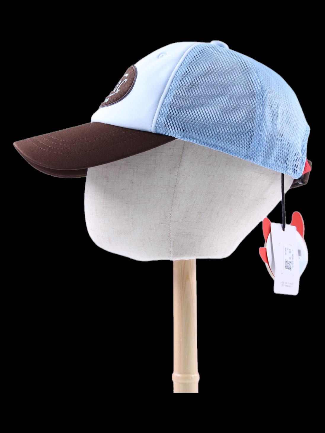 [새상품] 매쉬 캡 모자