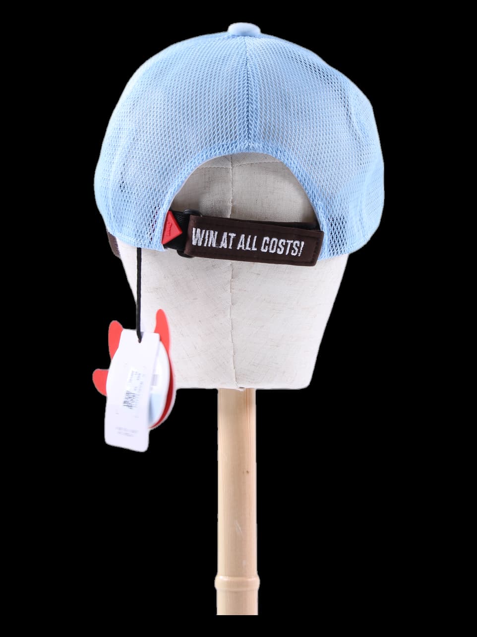 [새상품] 매쉬 캡 모자