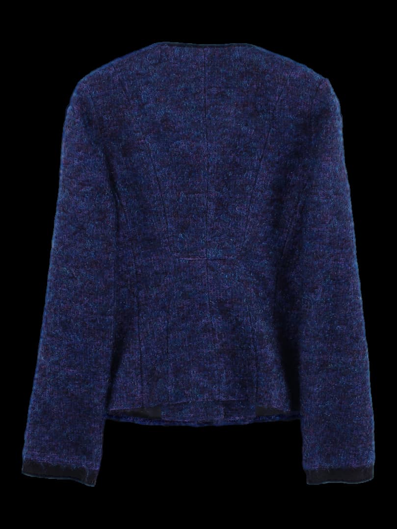 캐주얼 트위드 자켓