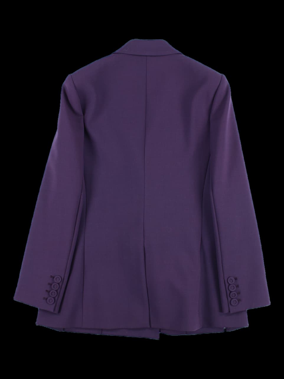 카라 더블 버튼 자켓