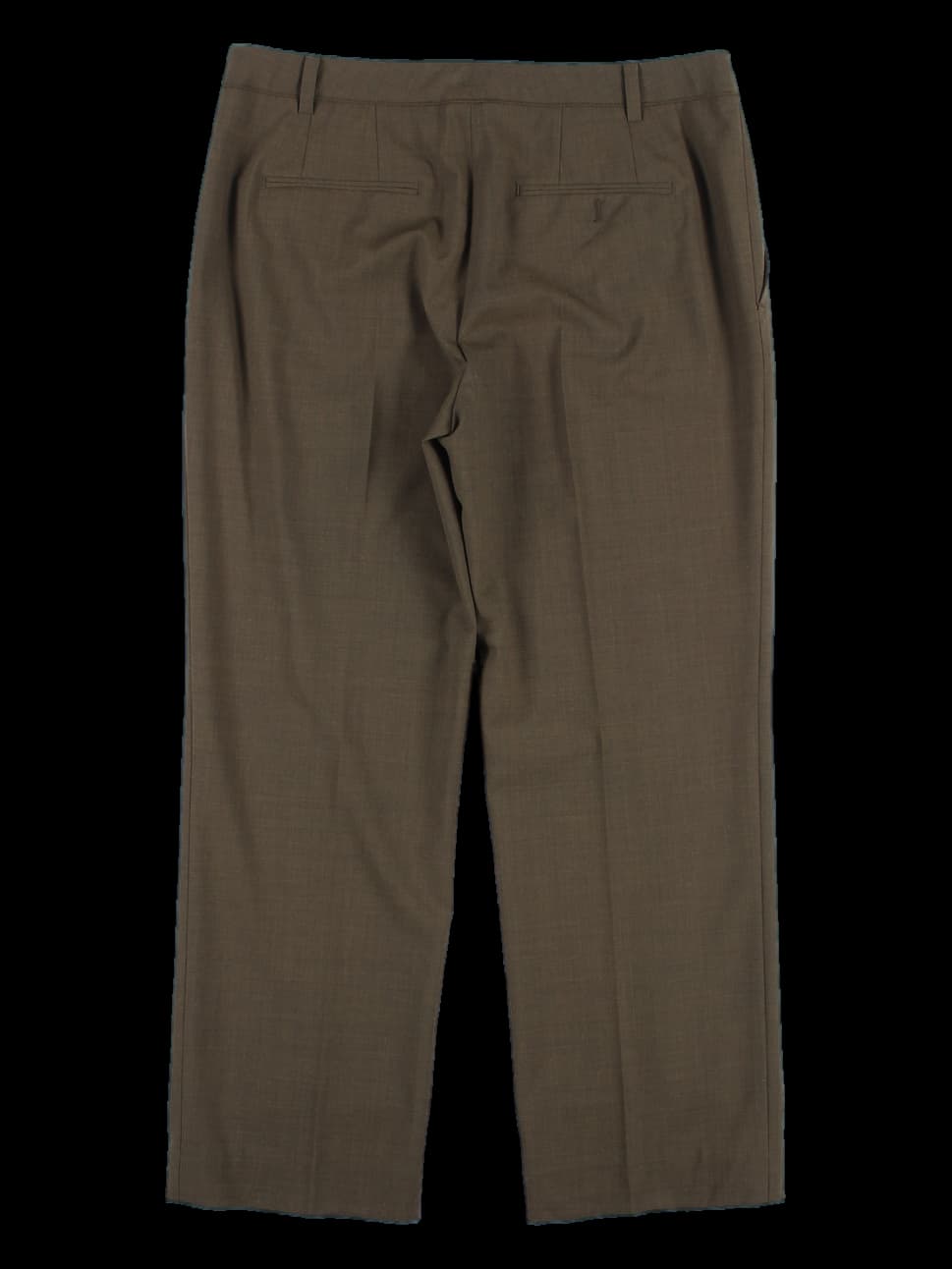 [새상품] 면 스트레이트 팬츠