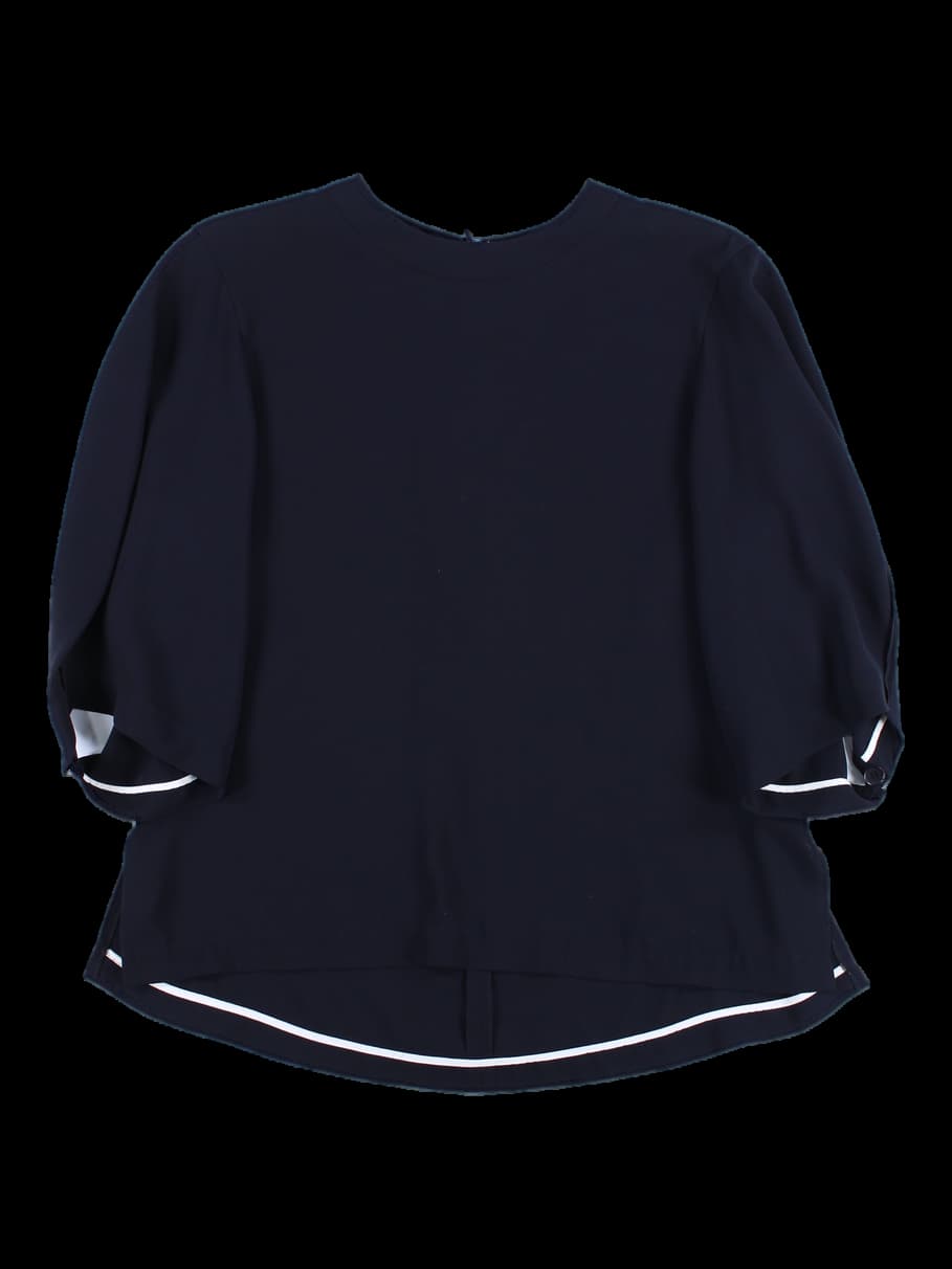 캐주얼 블라우스