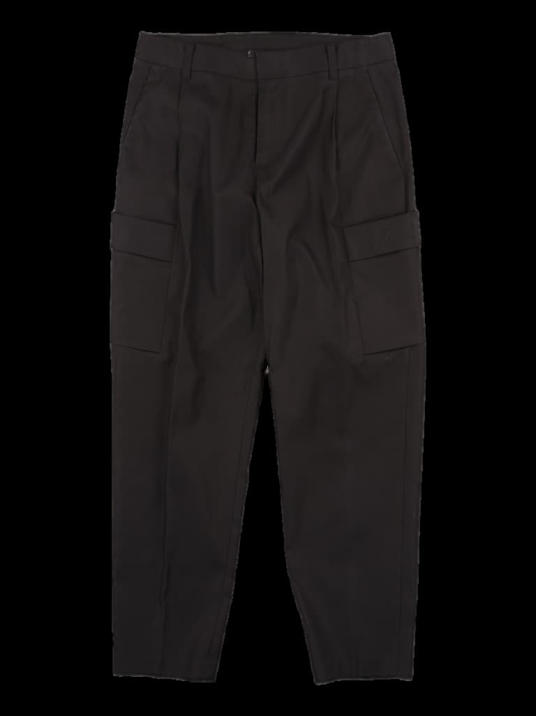 [남성] 사이드 포켓 뒷밴딩 바지