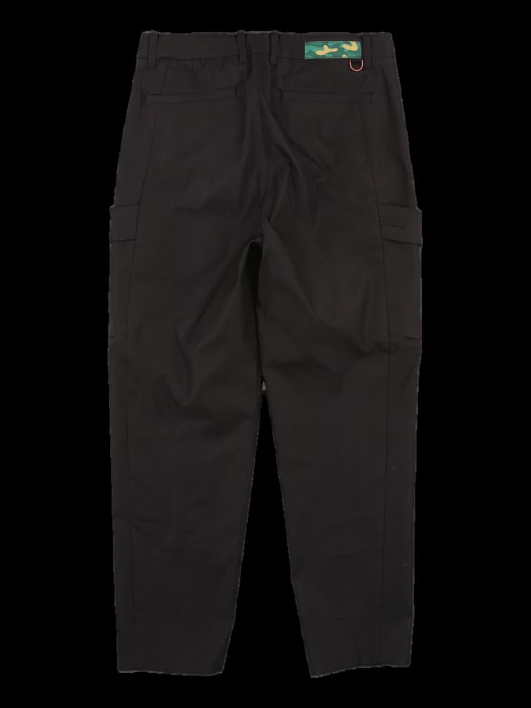 [남성] 사이드 포켓 뒷밴딩 바지