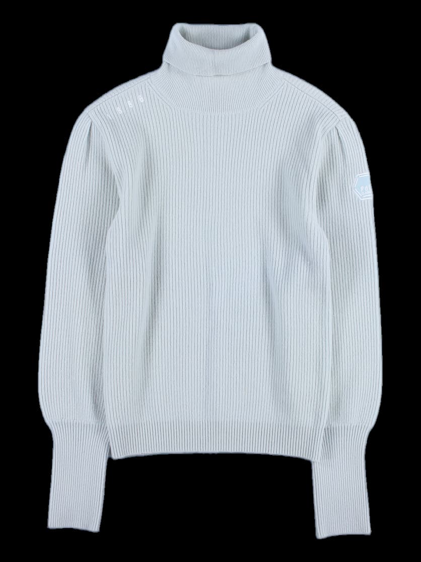 폴라 긴팔 니트