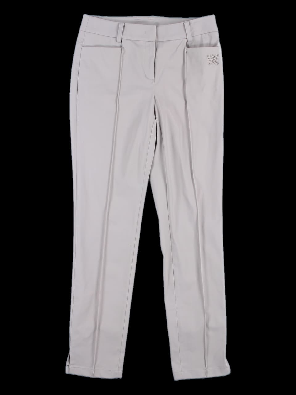 스트레치 슬림 팬츠