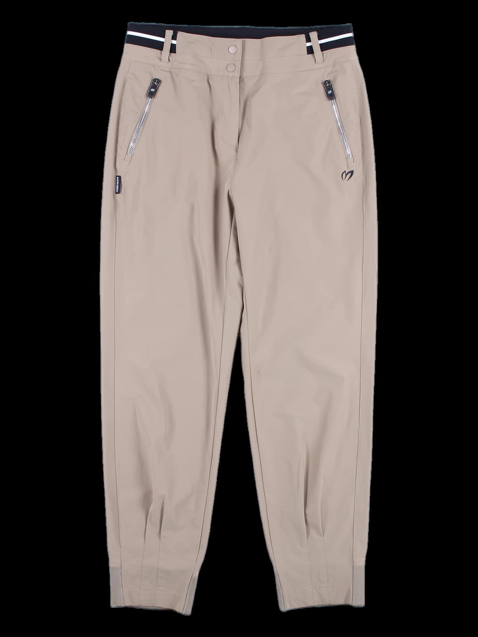 밴딩 스트레치 조거 팬츠