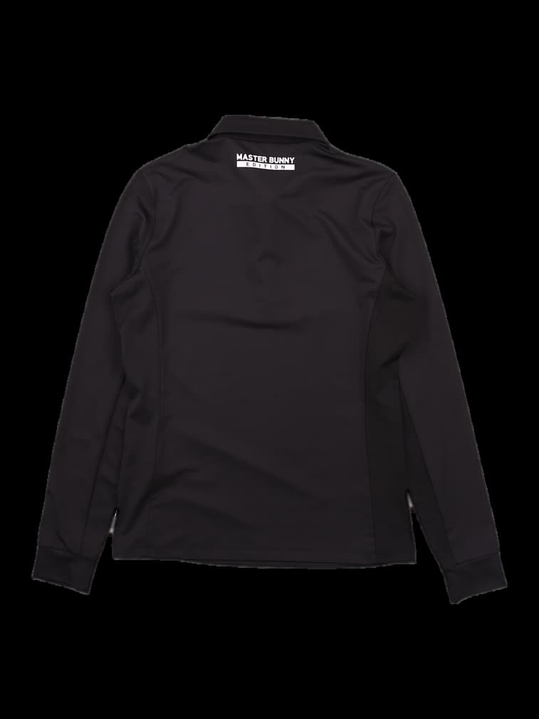 라인 포인트 카라 티셔츠