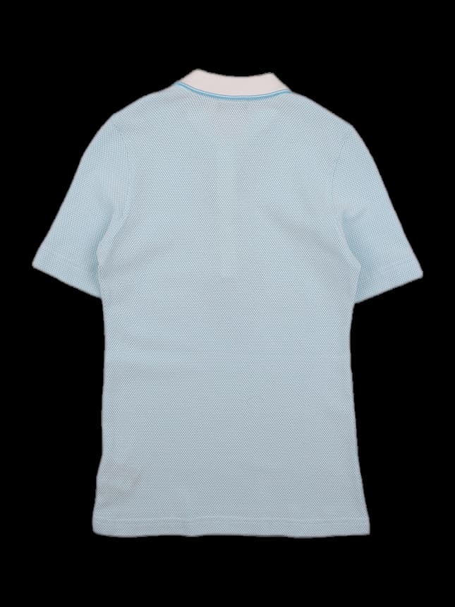 카라 반팔 티셔츠