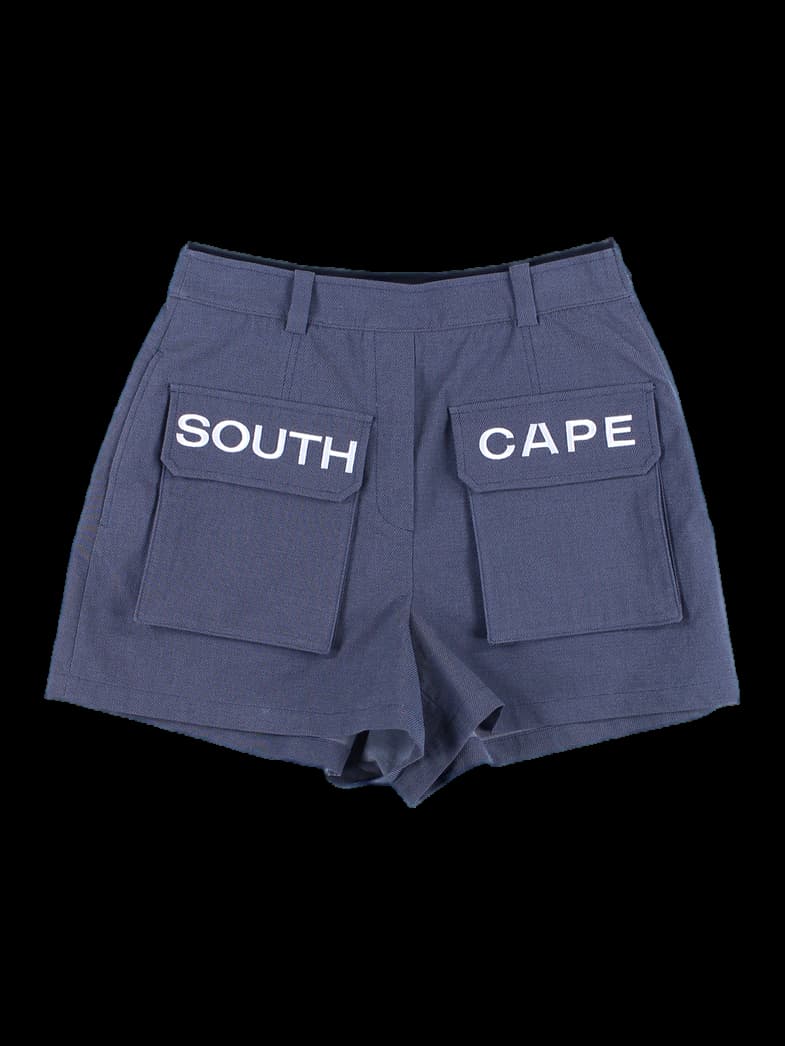 포켓 밴딩 반바지