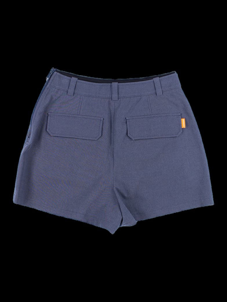 포켓 밴딩 반바지