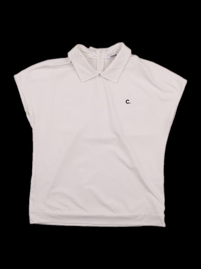 [2024] 카라 캡소매 티셔츠