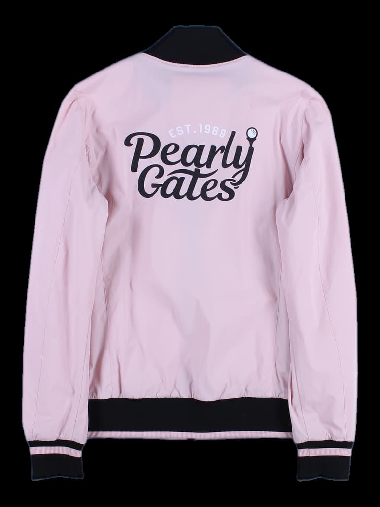 하이넥 집업 점퍼