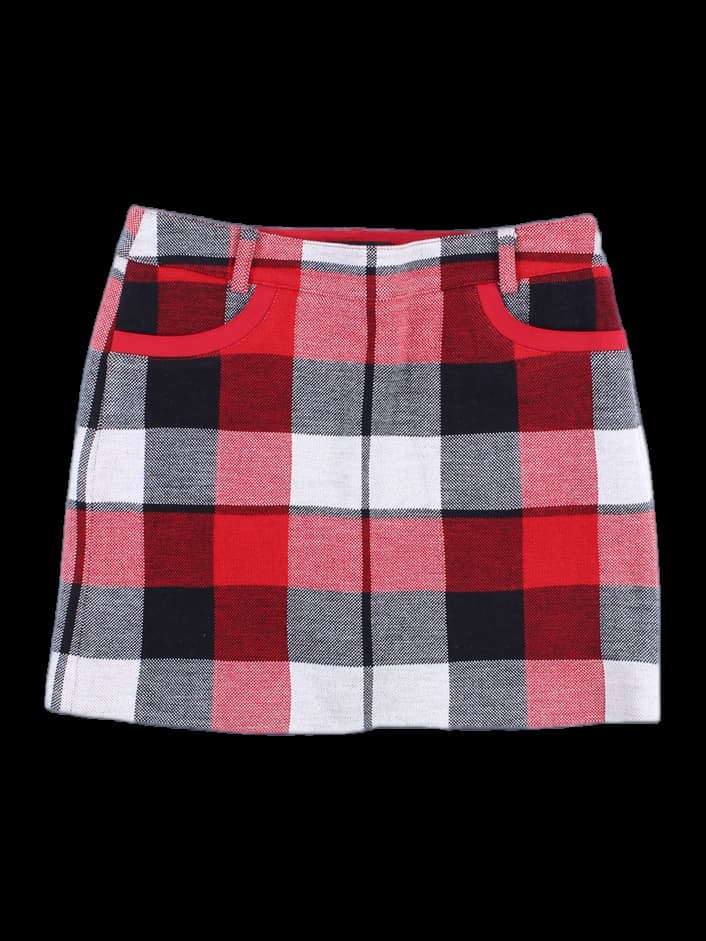 엠유스포츠 스커트