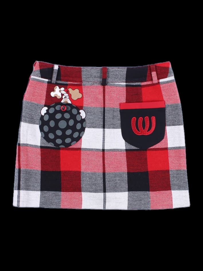 엠유스포츠 스커트