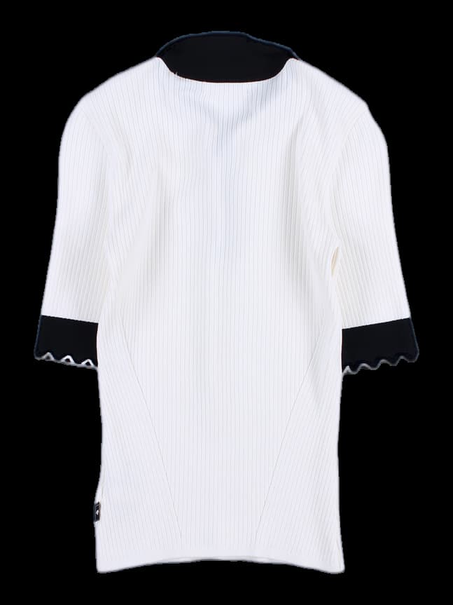 데상트골프 니트