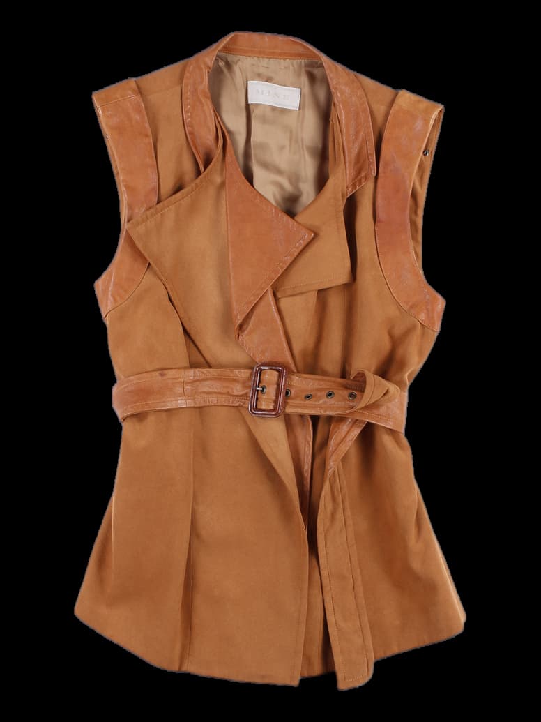 스웨이드 베스트