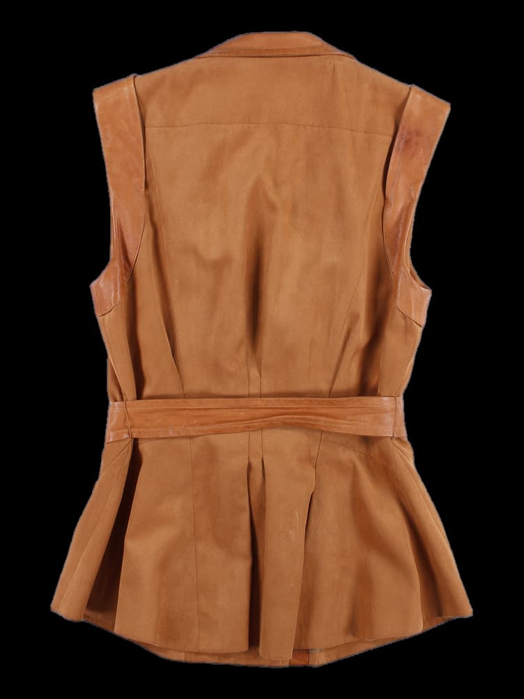 스웨이드 베스트