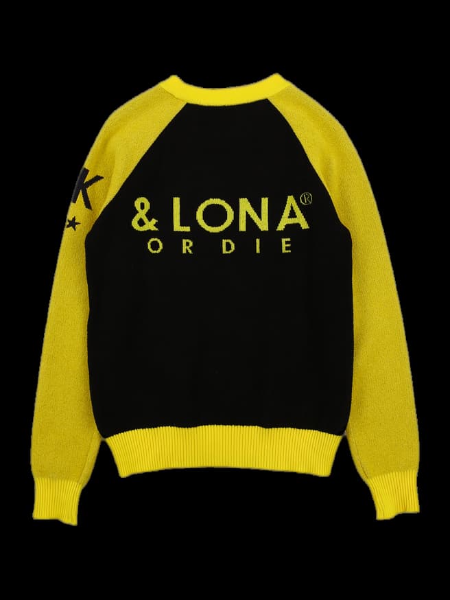 마크앤로나 니트