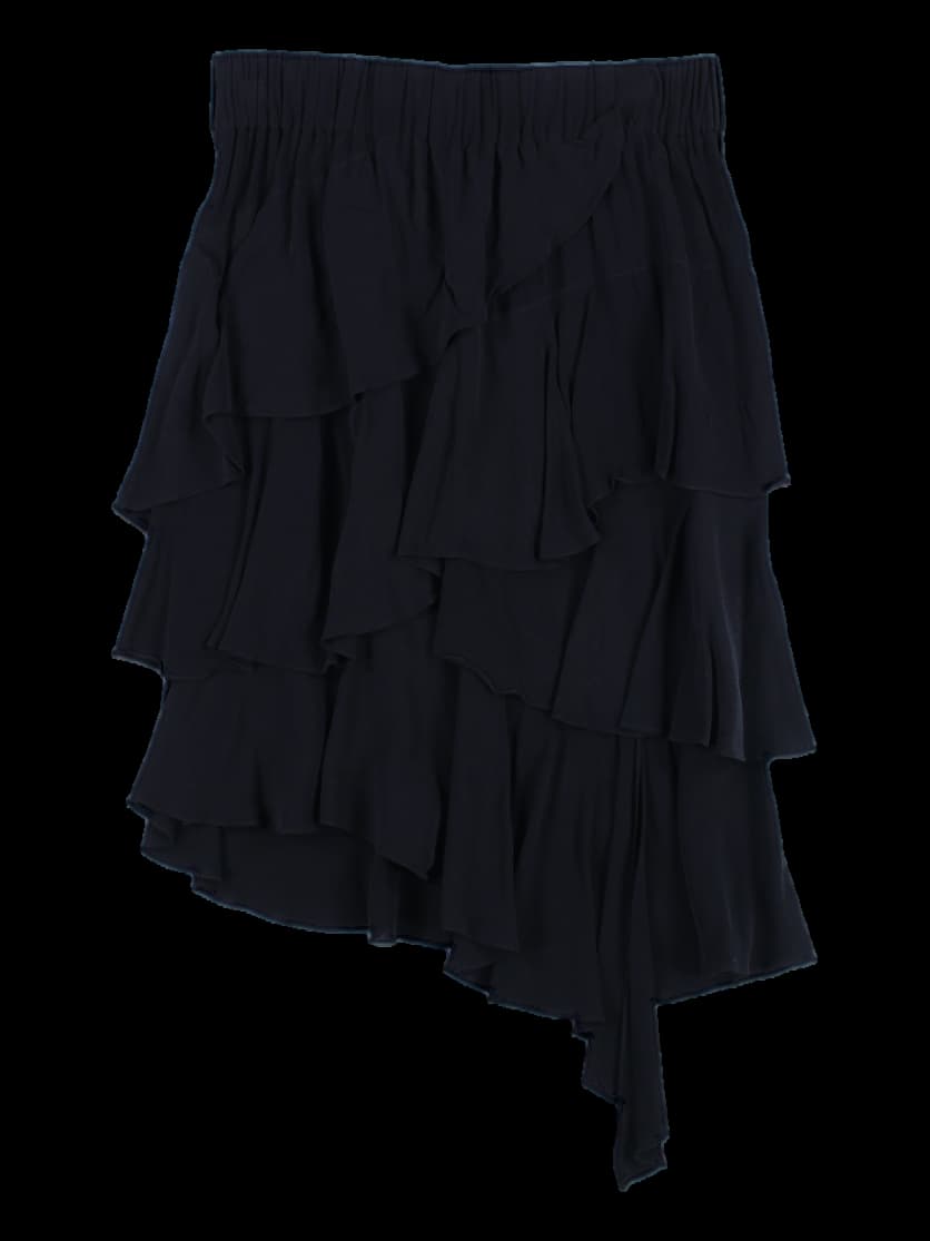 이자벨마랑 에뚜왈 스커트