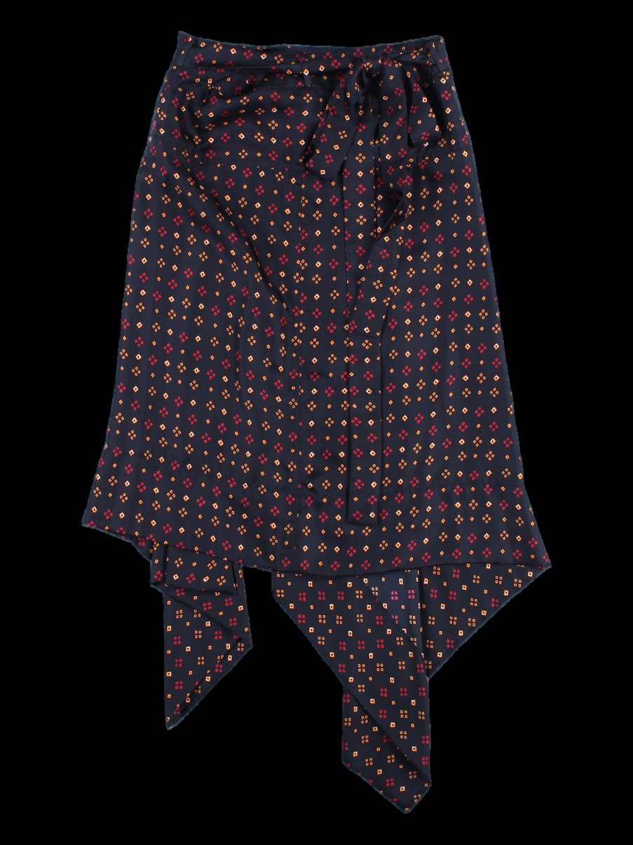 이자벨마랑 랩스커트