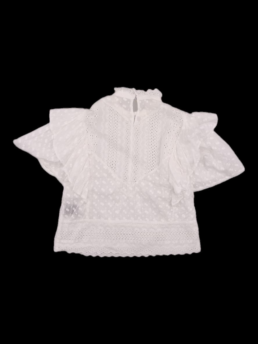 이자벨마랑 에뚜왈 블라우스