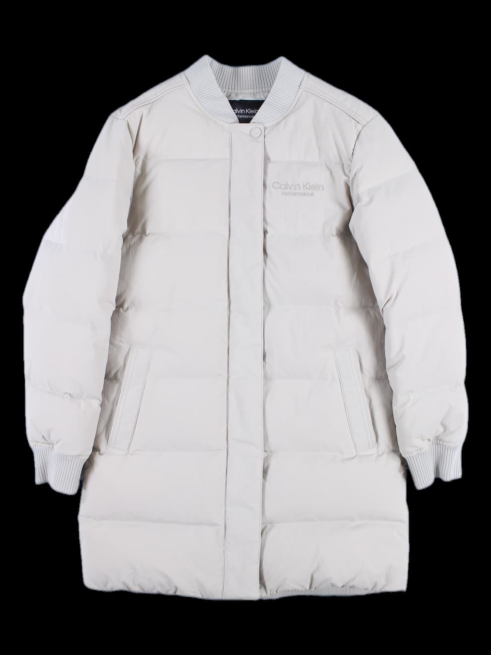 캘빈 클라인 패딩