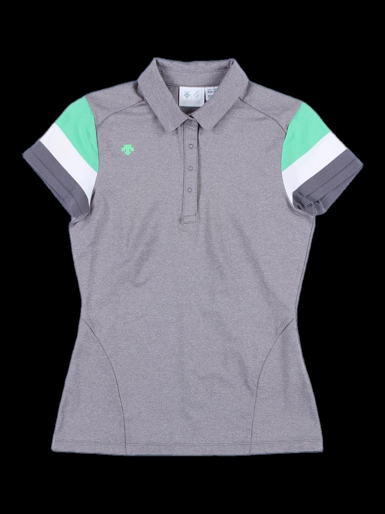 골프 반팔 카라티