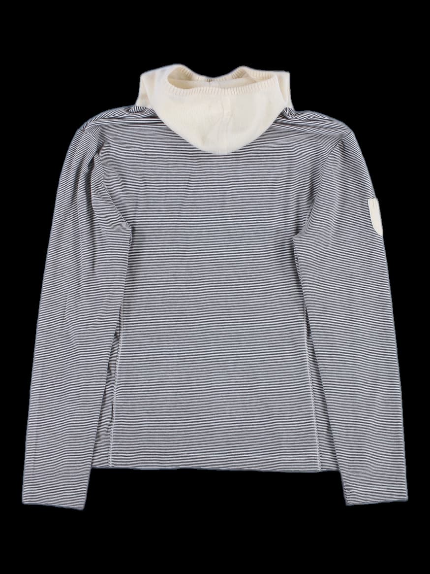 [남성] 엘로드 골프 후드티셔츠