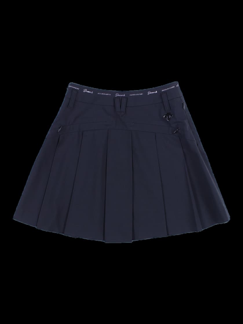 데상트 골프 스커트