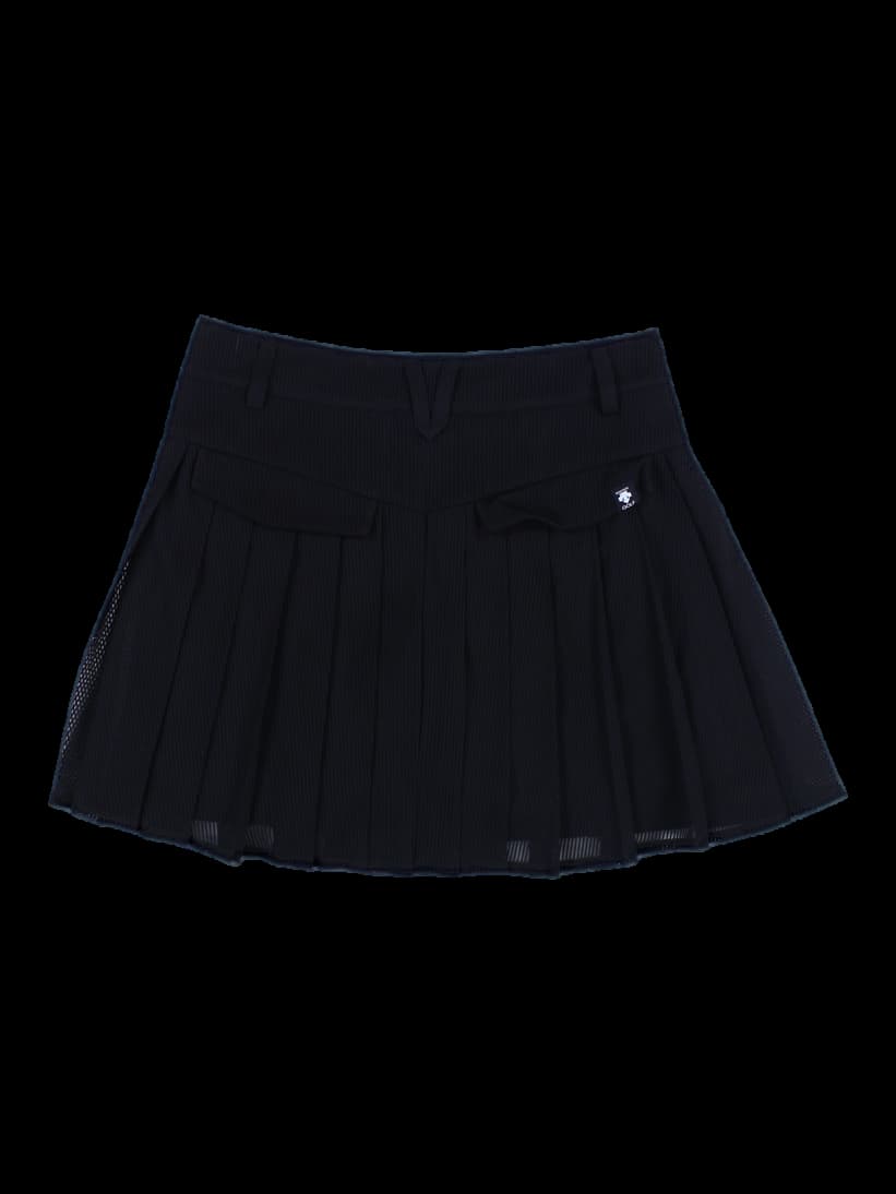 데상트 골프 스커트