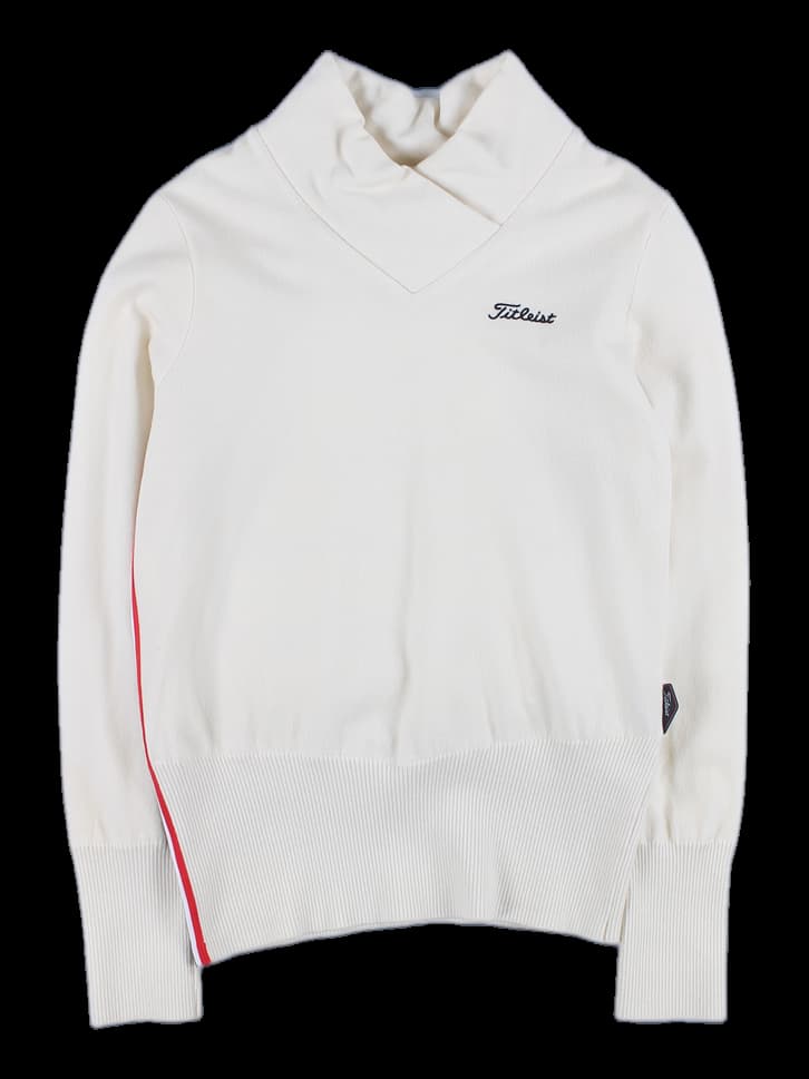 니트 긴팔 티셔츠