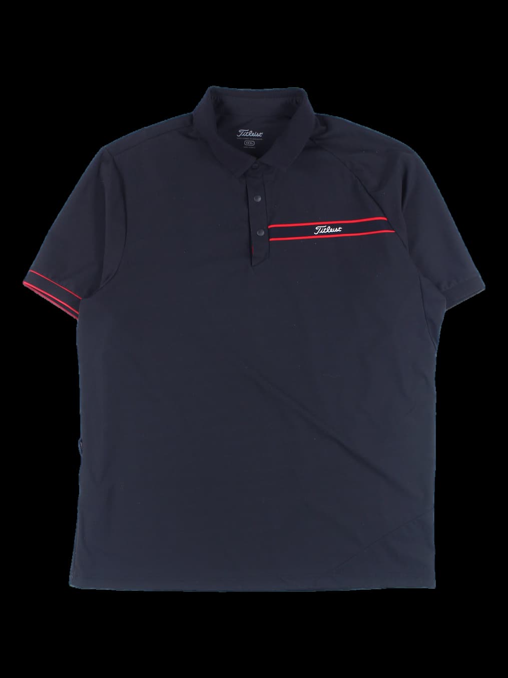 타이틀리스트 티셔츠