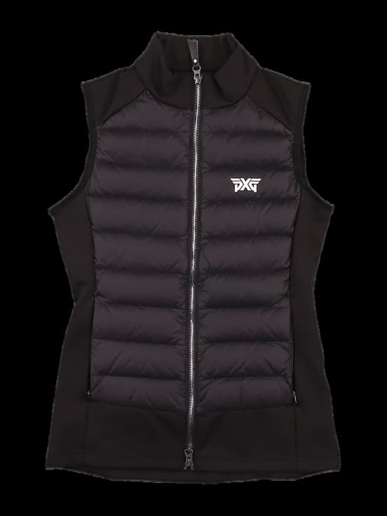 PXG 패딩 베스트