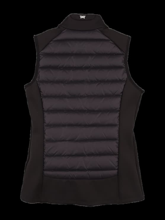 PXG 패딩 베스트