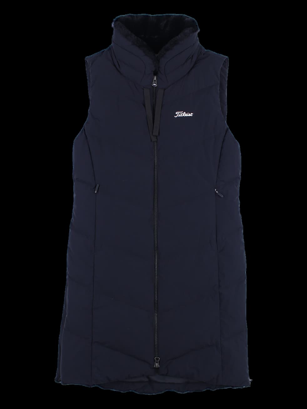 타이틀리스트 패딩 베스트