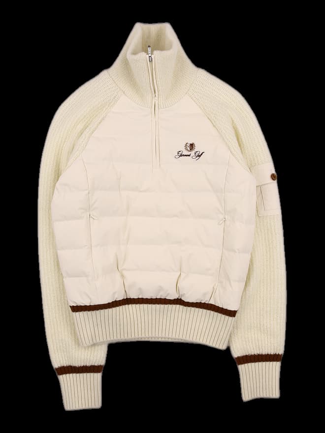 가먼트골프 점퍼