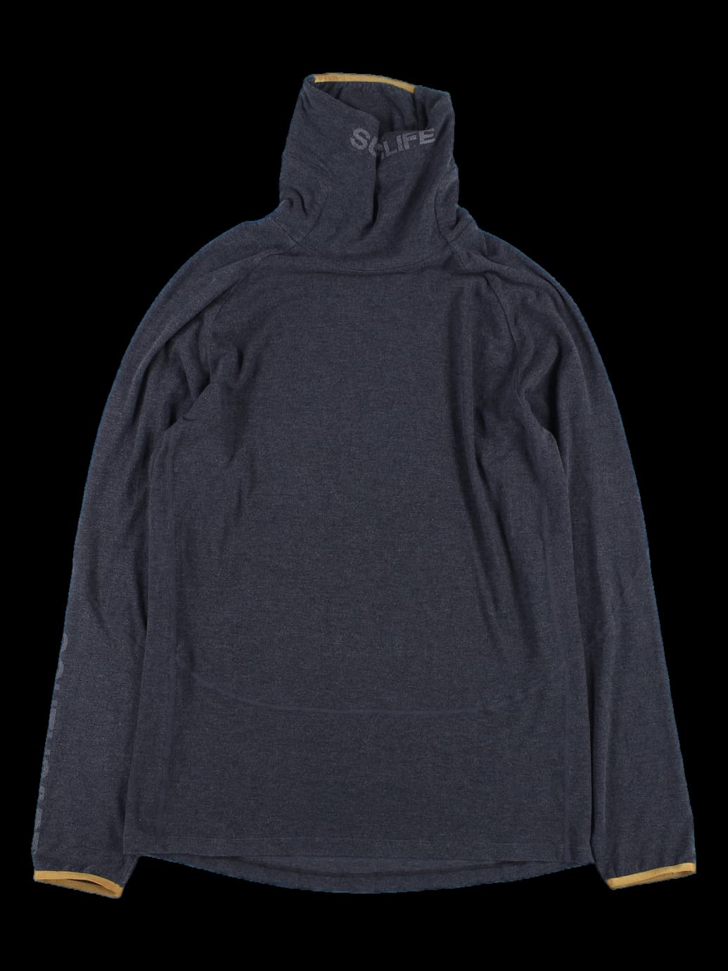 남성 기모 긴팔티