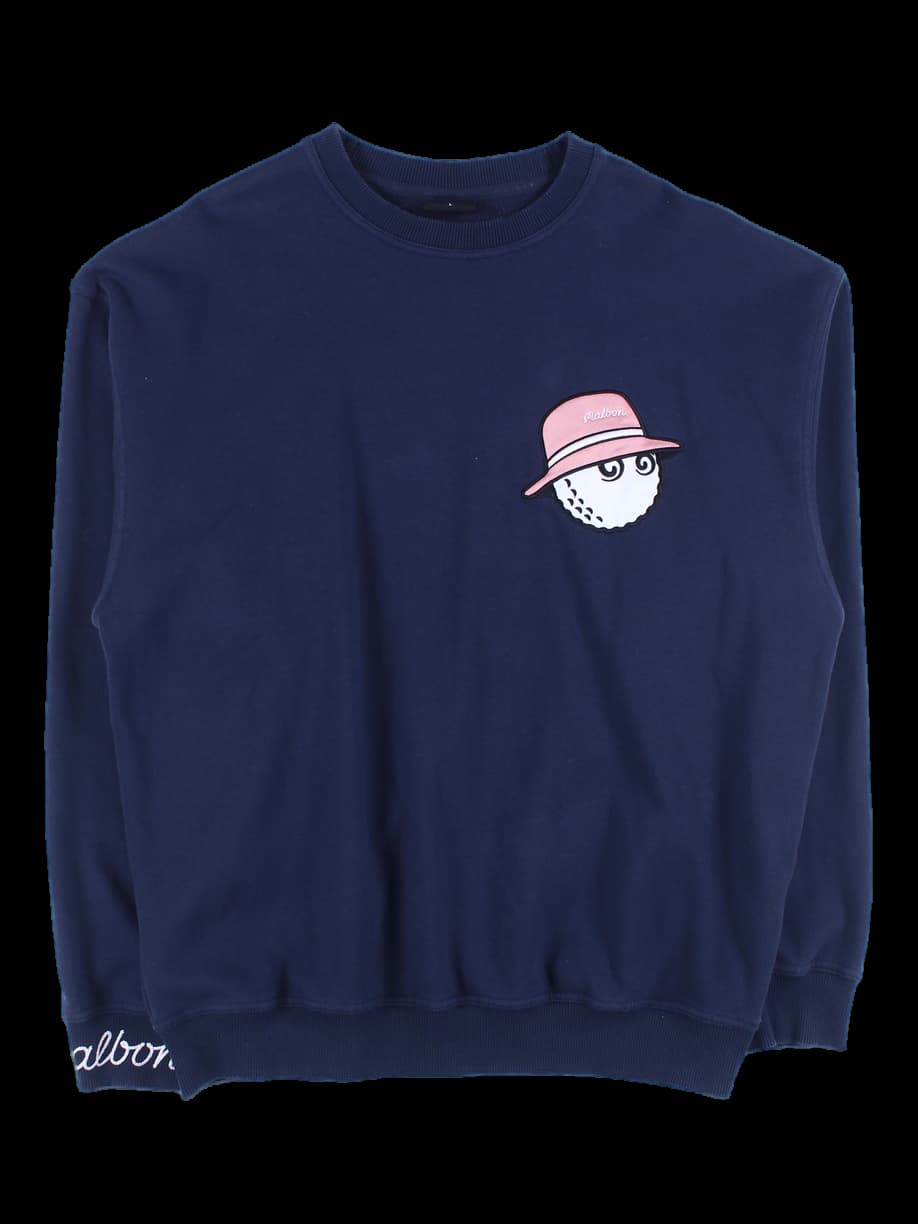 [남성] 기모 맨투맨