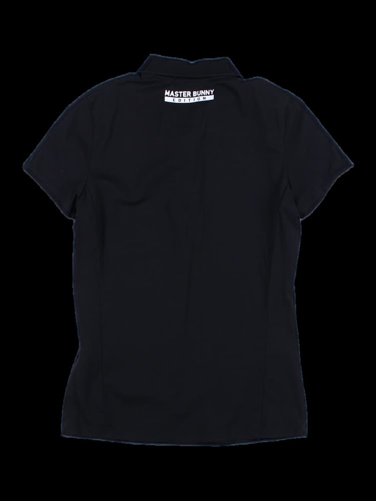 여성 반팔 카라티