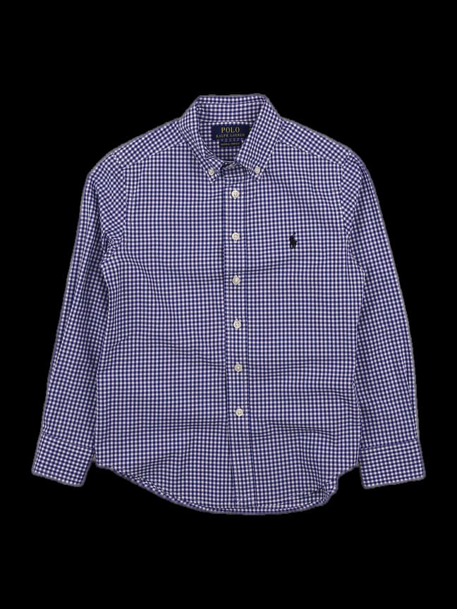 [키즈] 폴로 셔츠