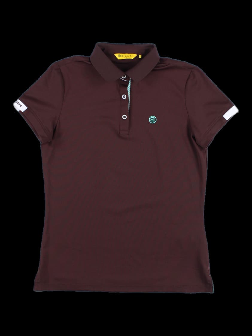 여성 반팔카라티