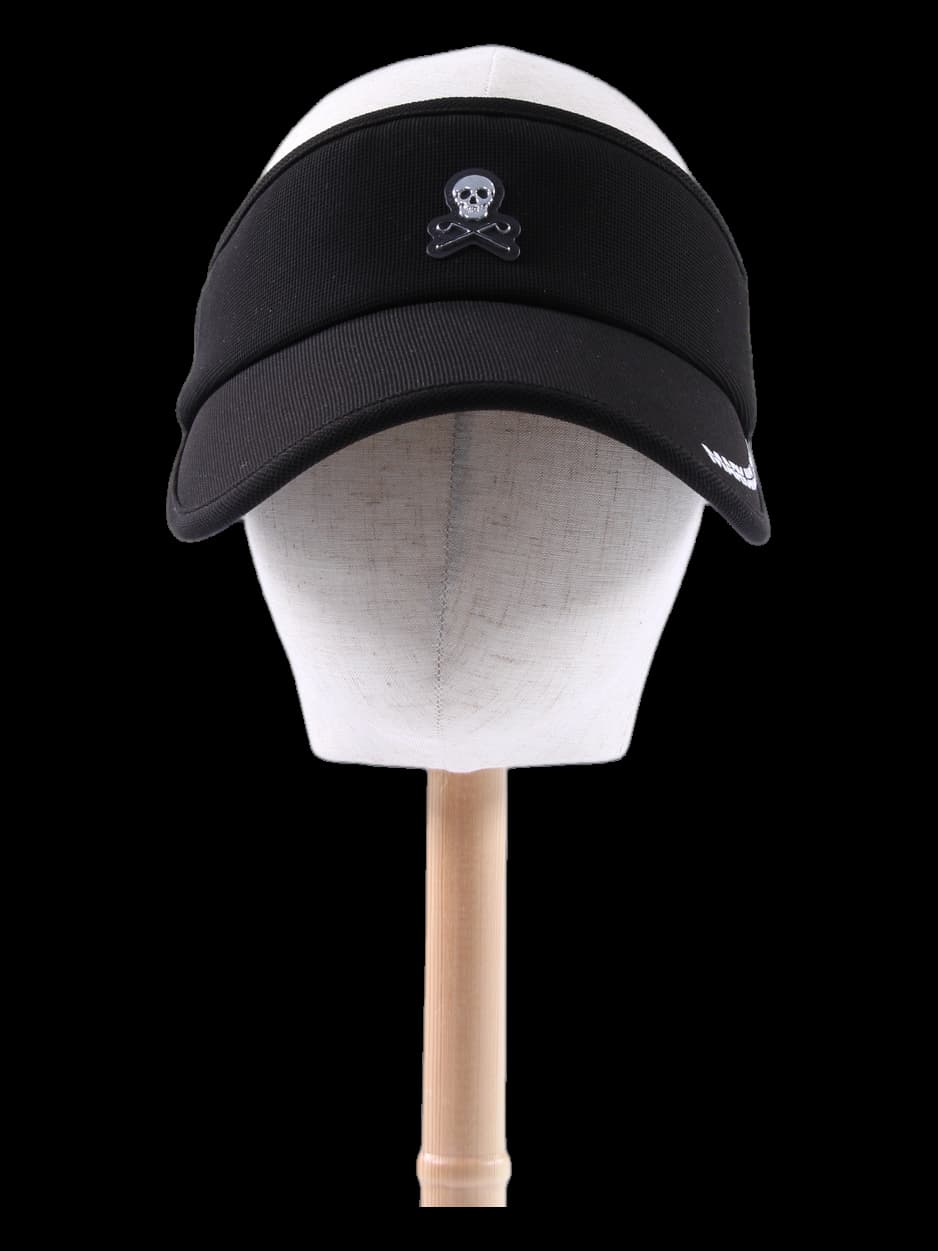 여성 썬캡 모자