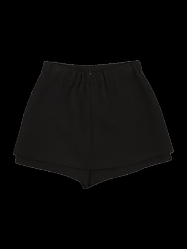 여성 스커트 반바지