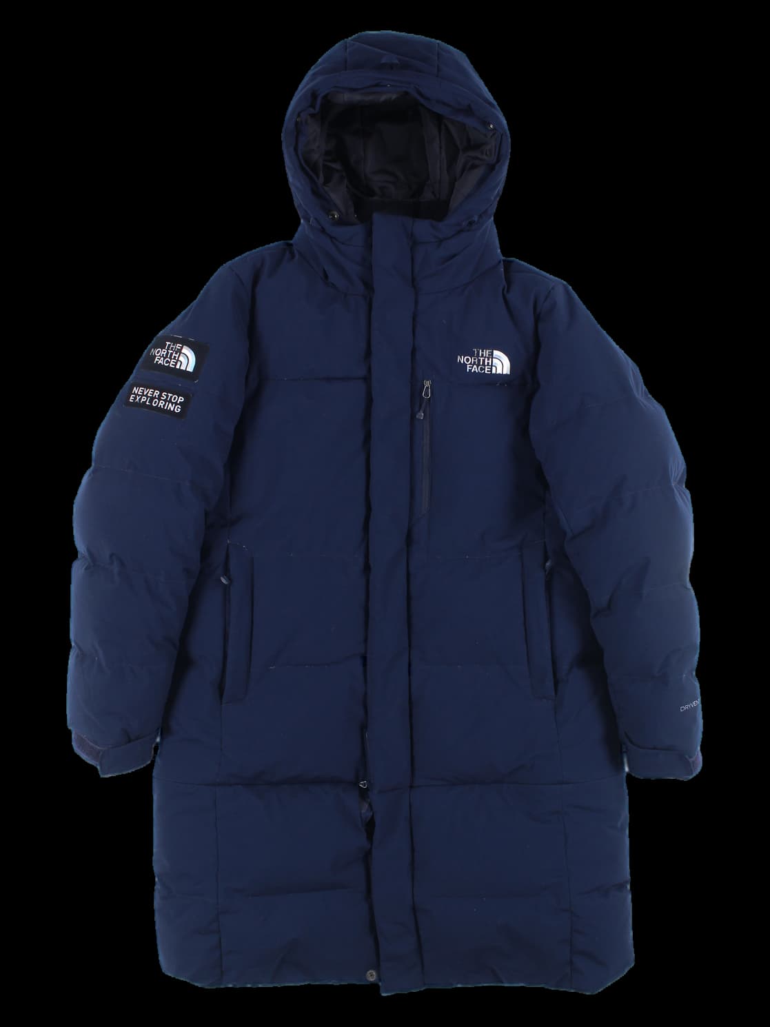 [키즈] 롱 패딩 점퍼