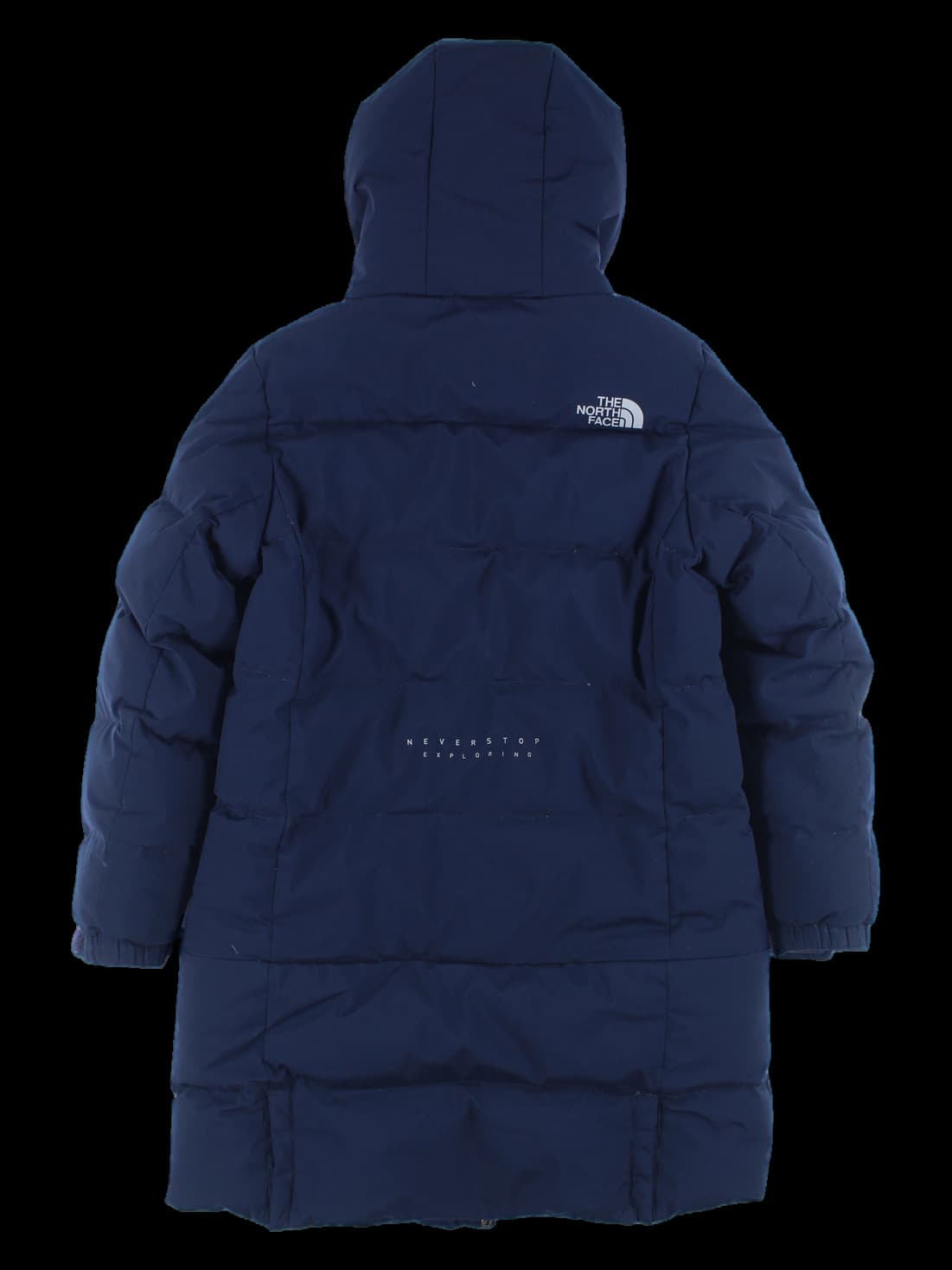 [키즈] 롱 패딩 점퍼