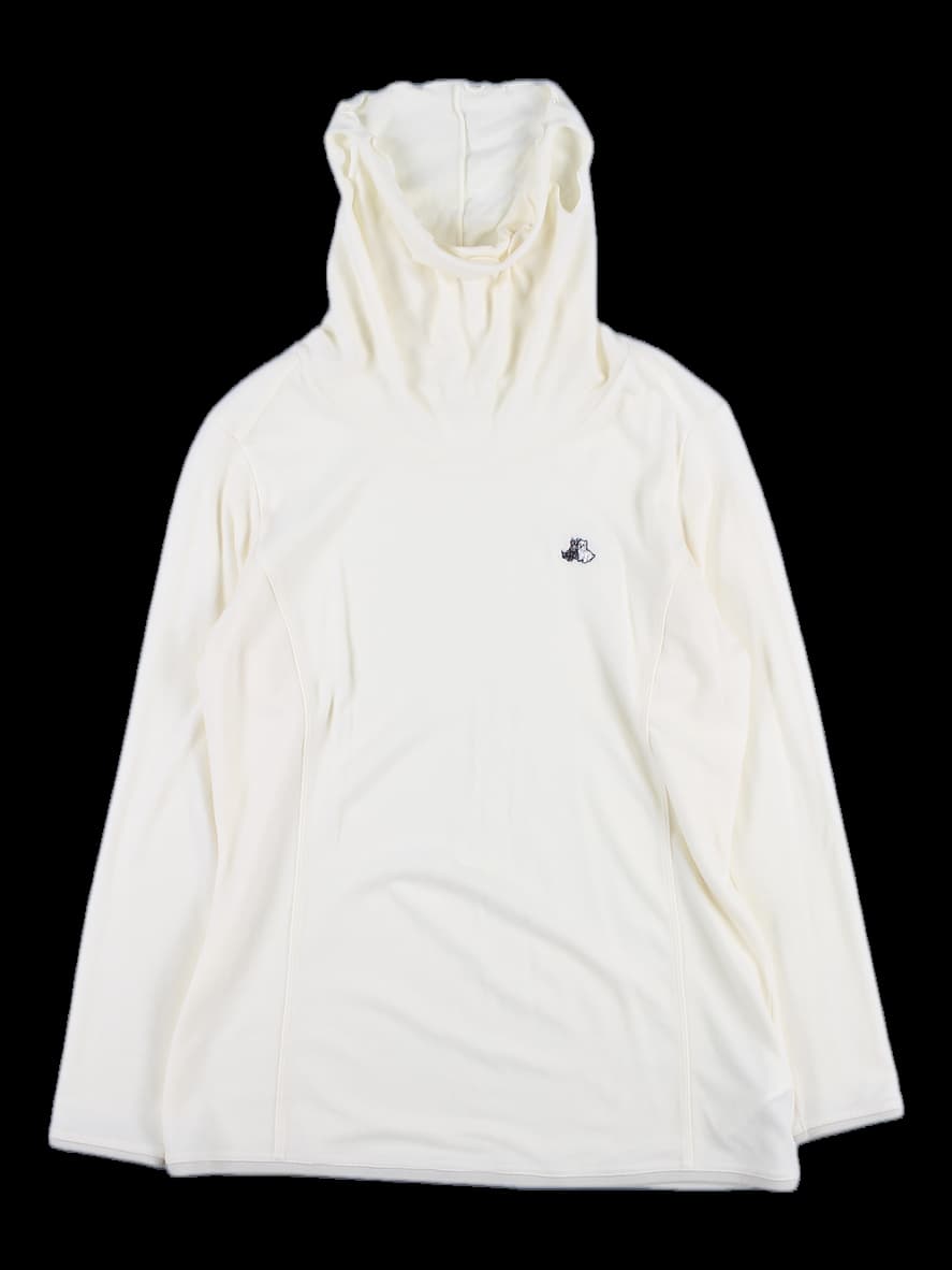 여성 기모 긴팔티