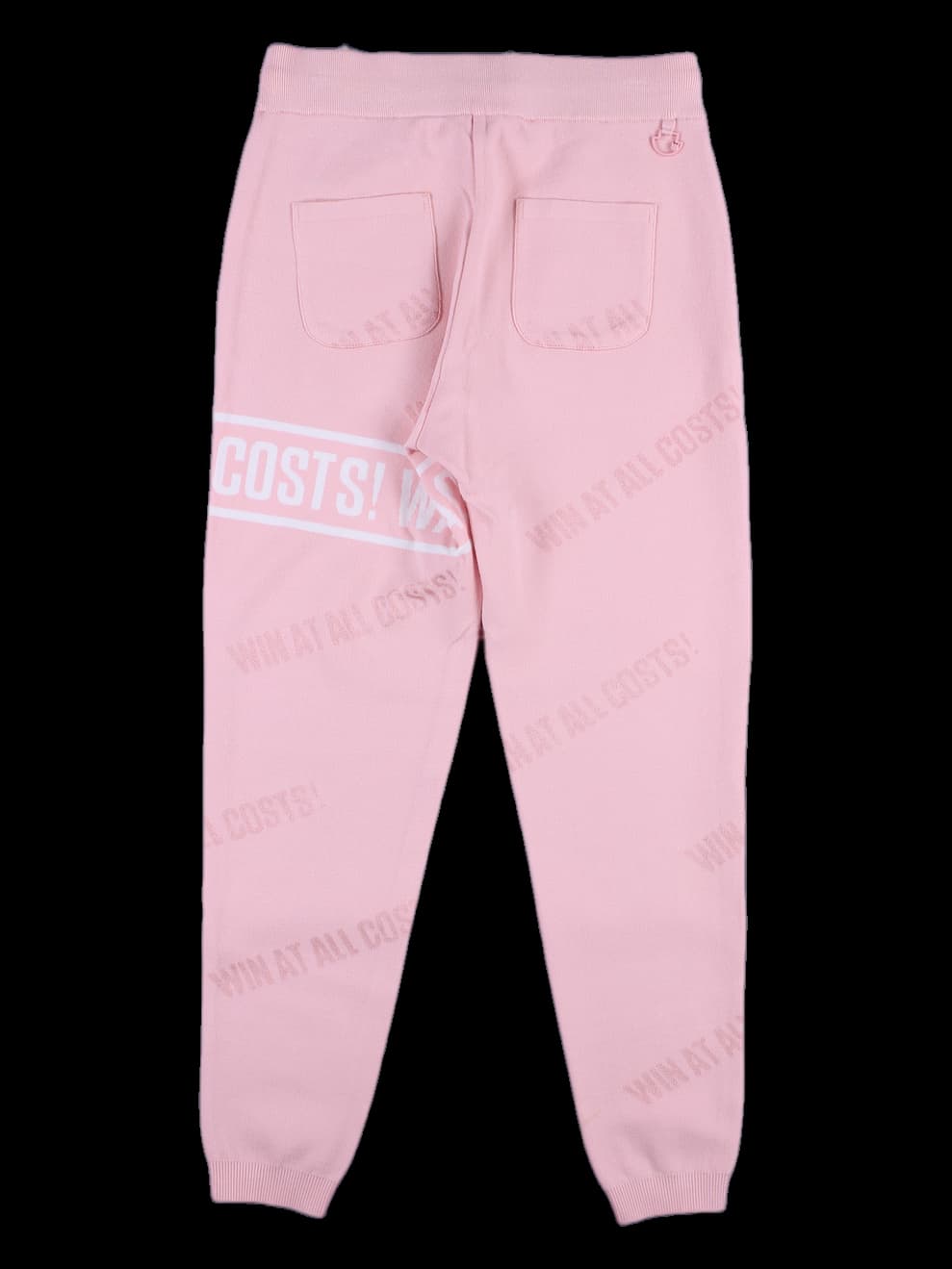 여성 니트 팬츠