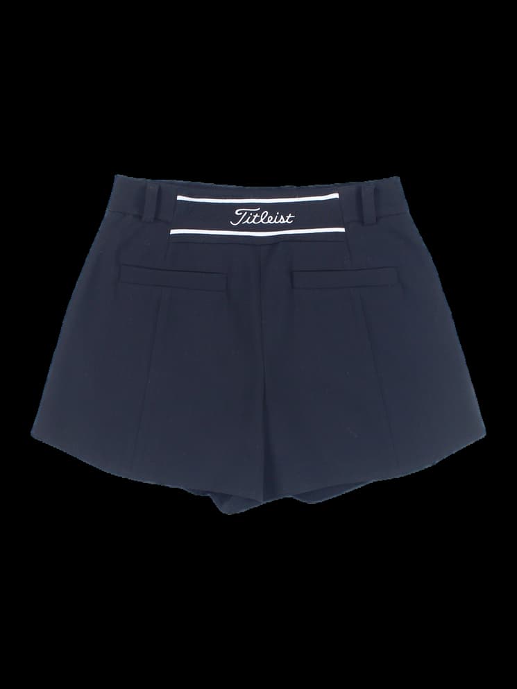 면 골프 반바지